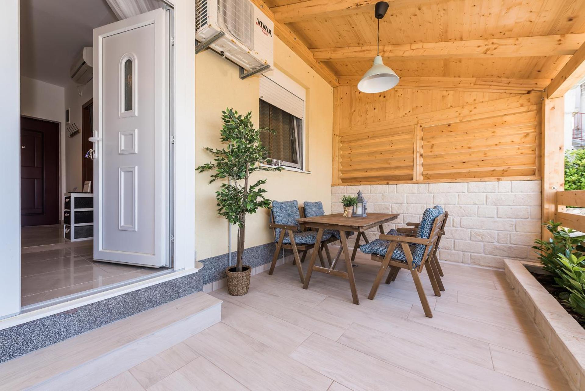 Apartman Karla Mara Ana Ivan & Jo Srima Luaran gambar
