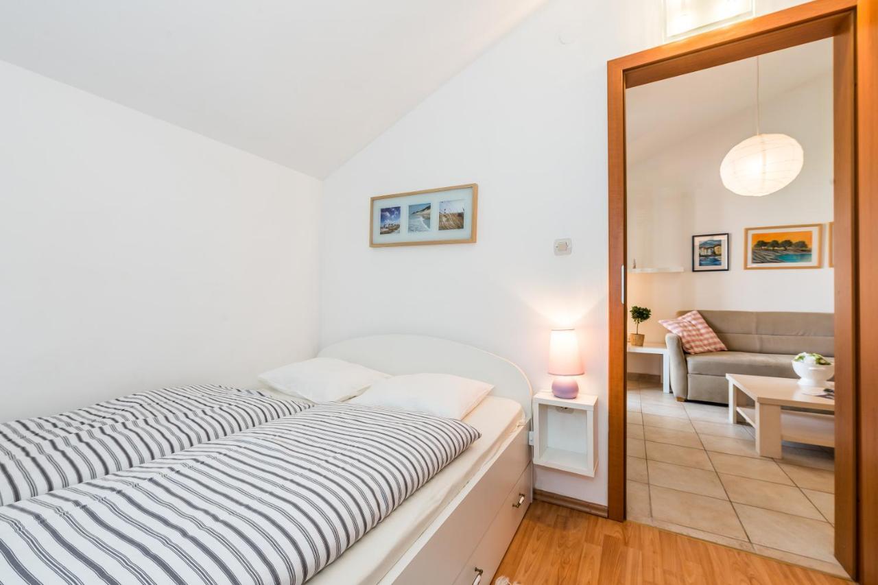 Apartman Karla Mara Ana Ivan & Jo Srima Luaran gambar